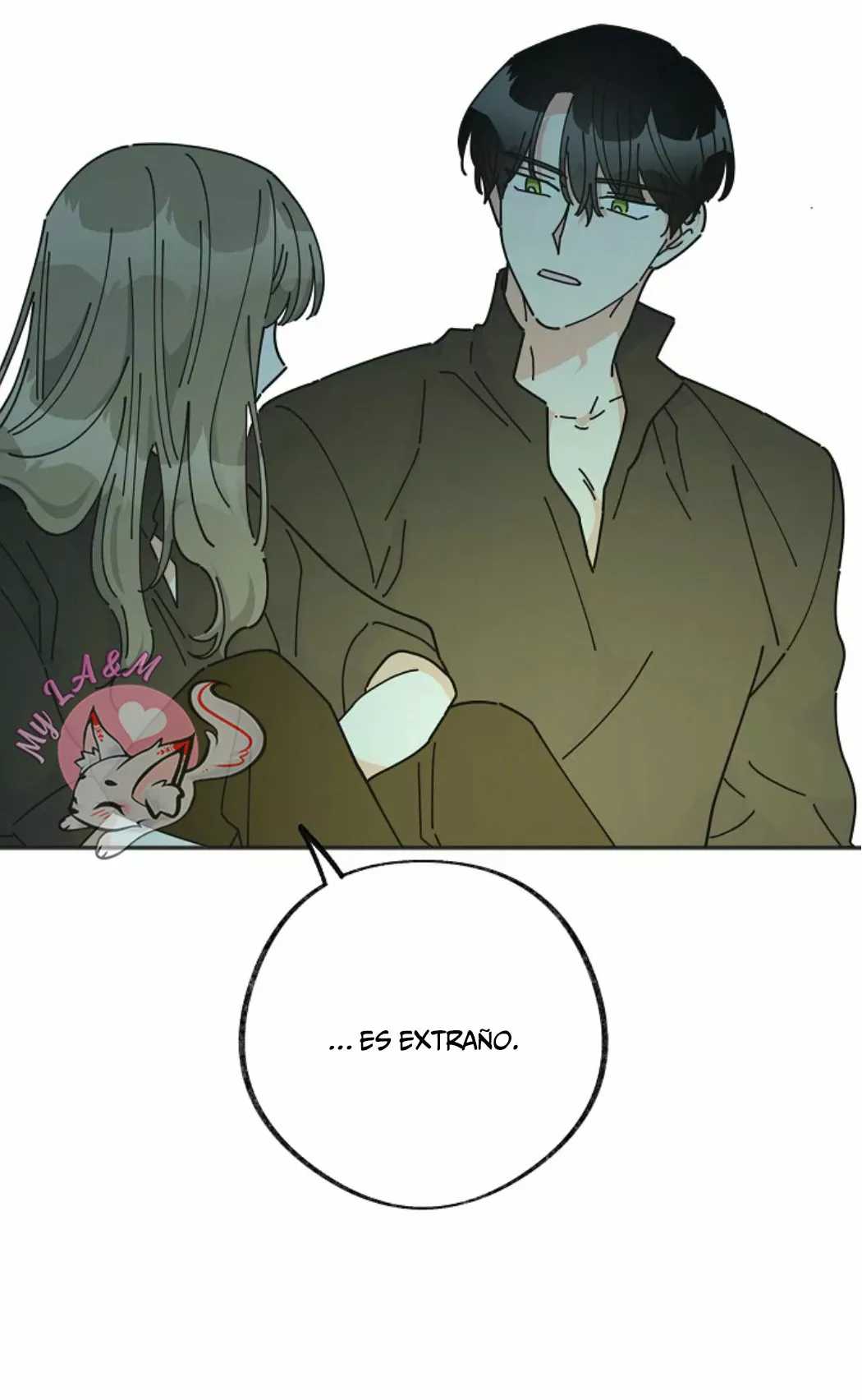 Página 72 del Manga