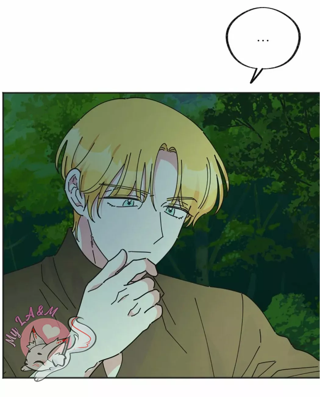 Página 75 del Manga