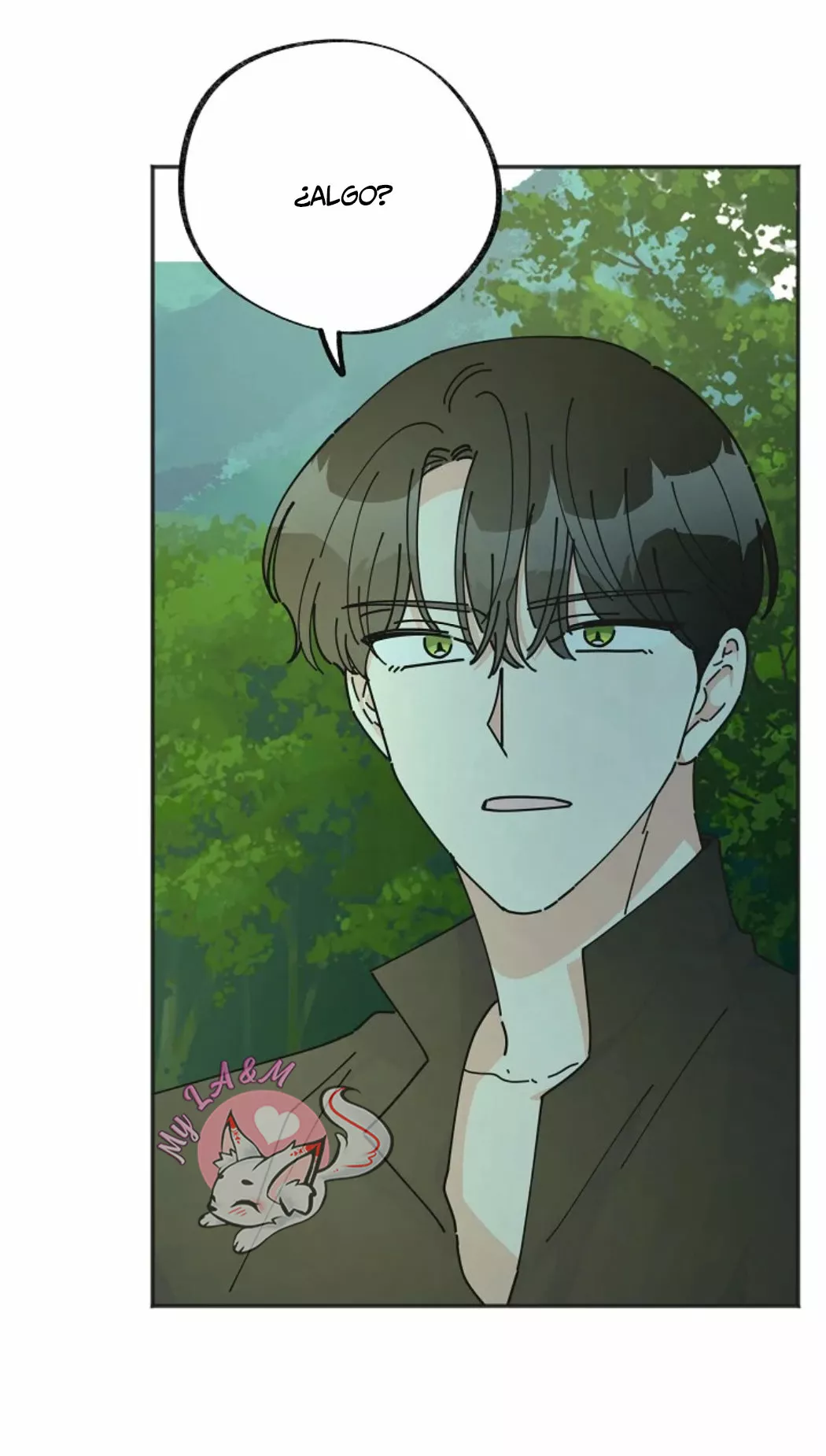 Página 77 del Manga