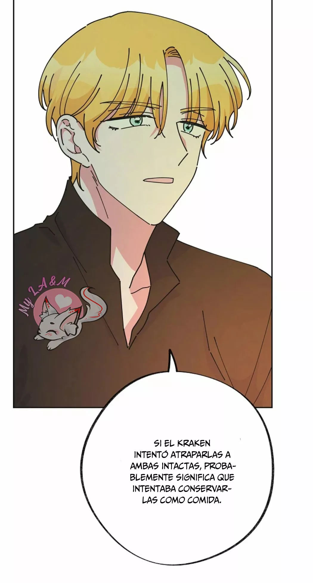 Página 92 del Manga