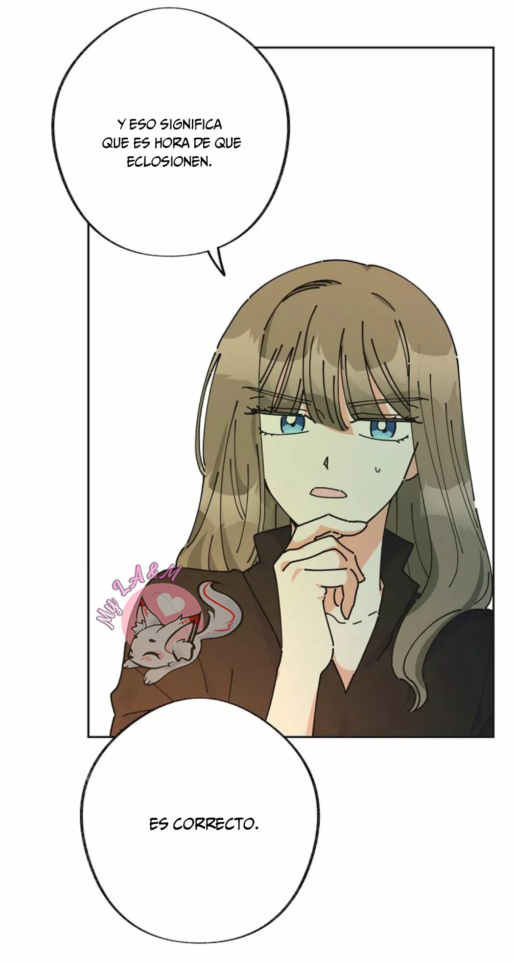 Página 93 del Manga