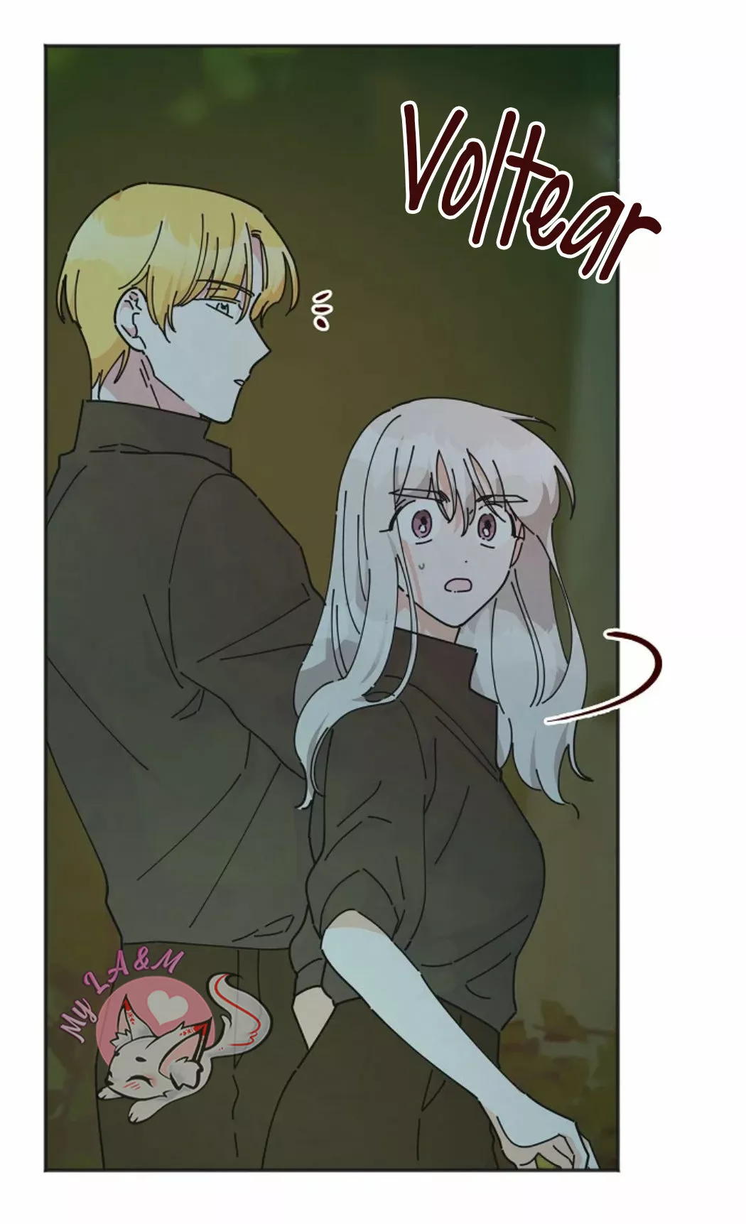 Página 101 del Manga