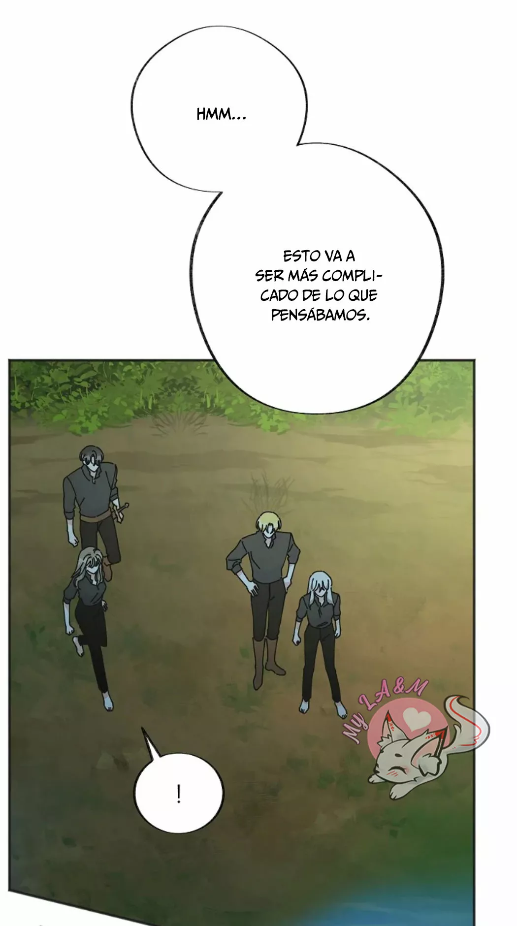 Página 103 del Manga