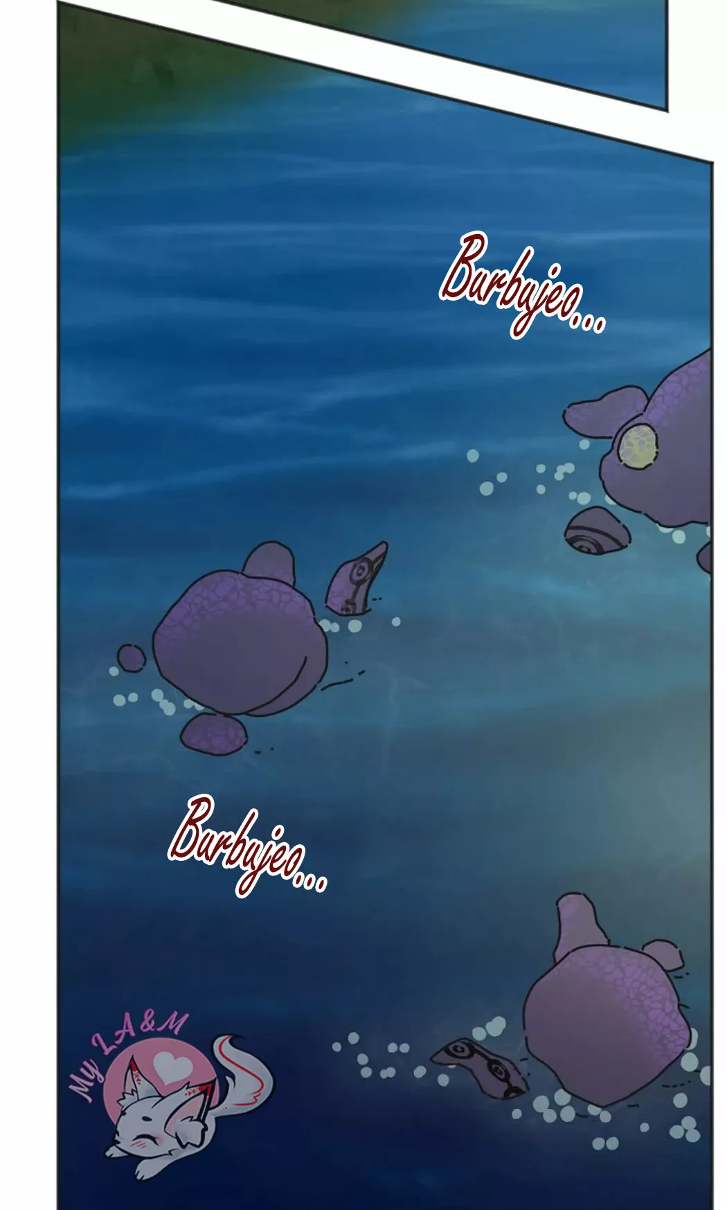 Página 104 del Manga