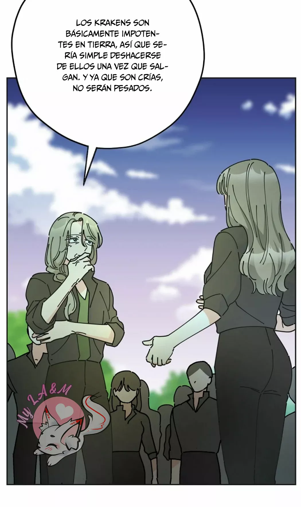 Página 29 del Manga