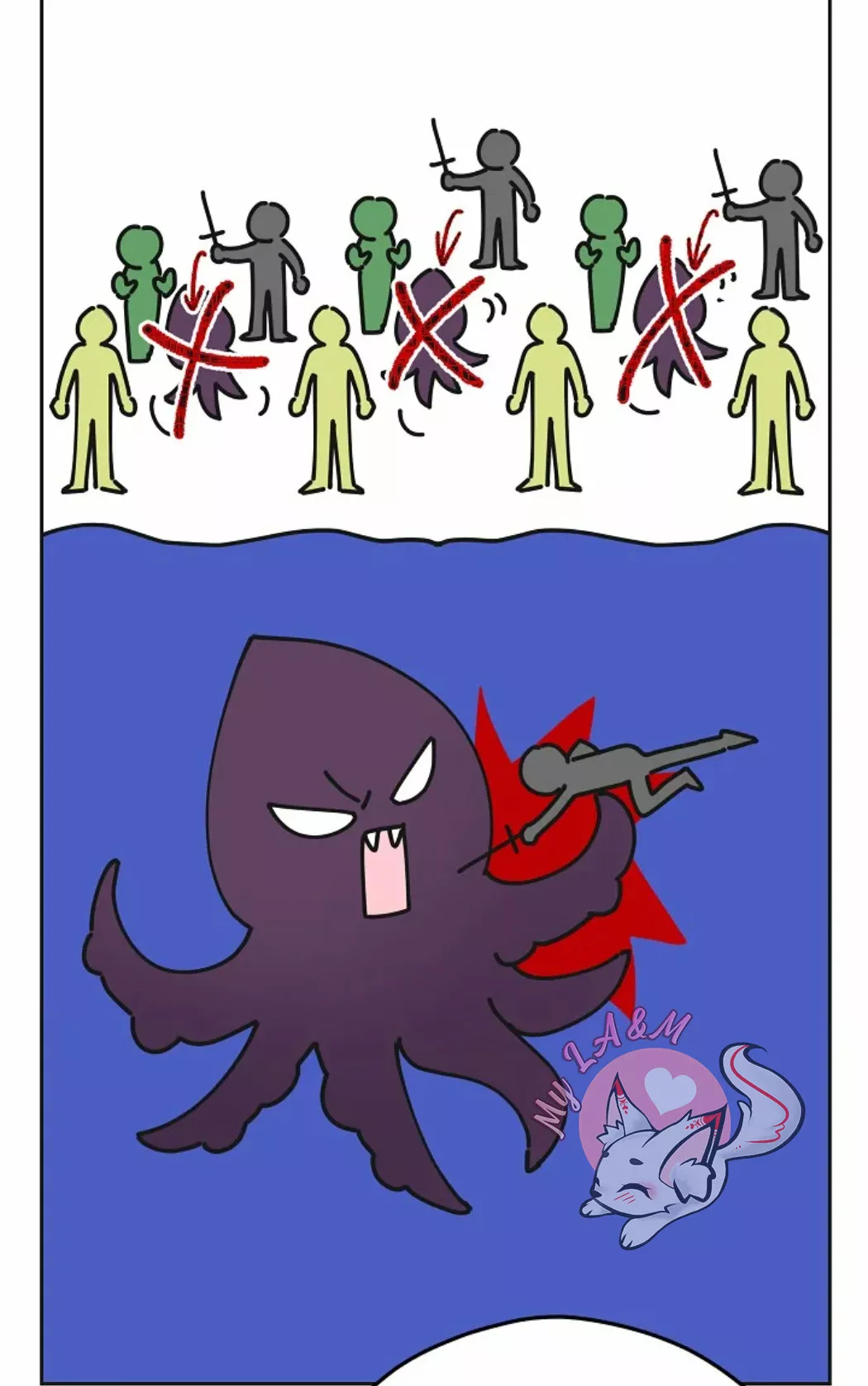 Página 33 del Manga