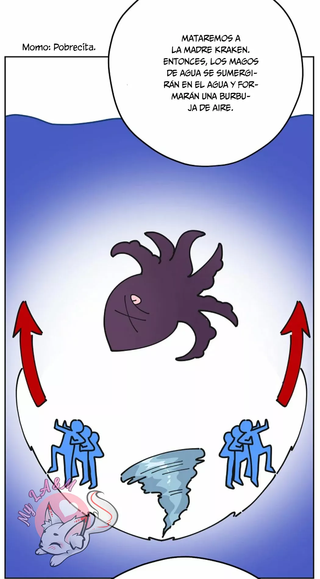 Página 34 del Manga