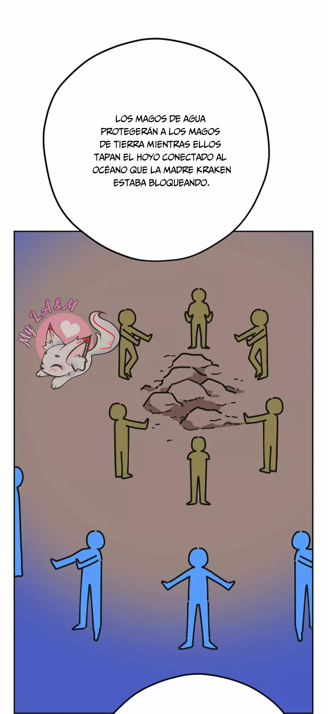 Página 36 del Manga