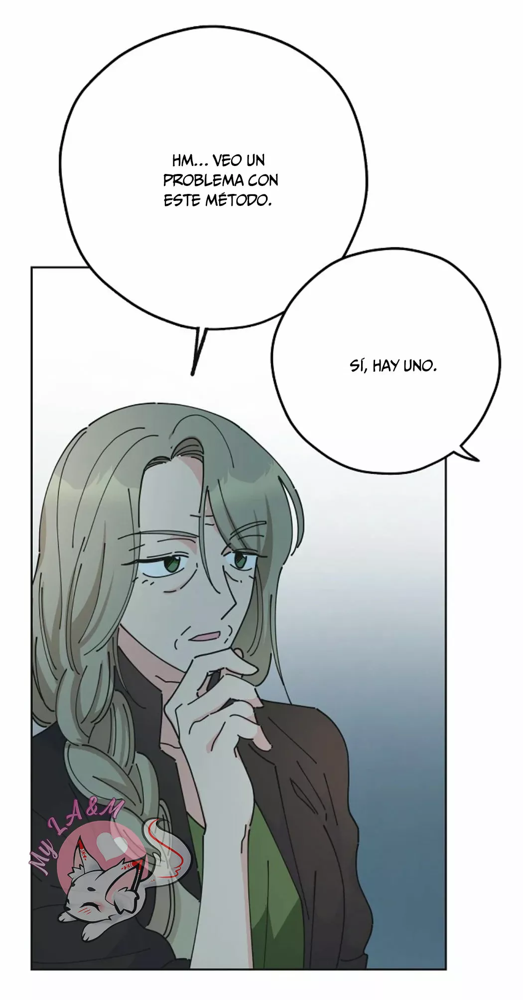 Página 38 del Manga