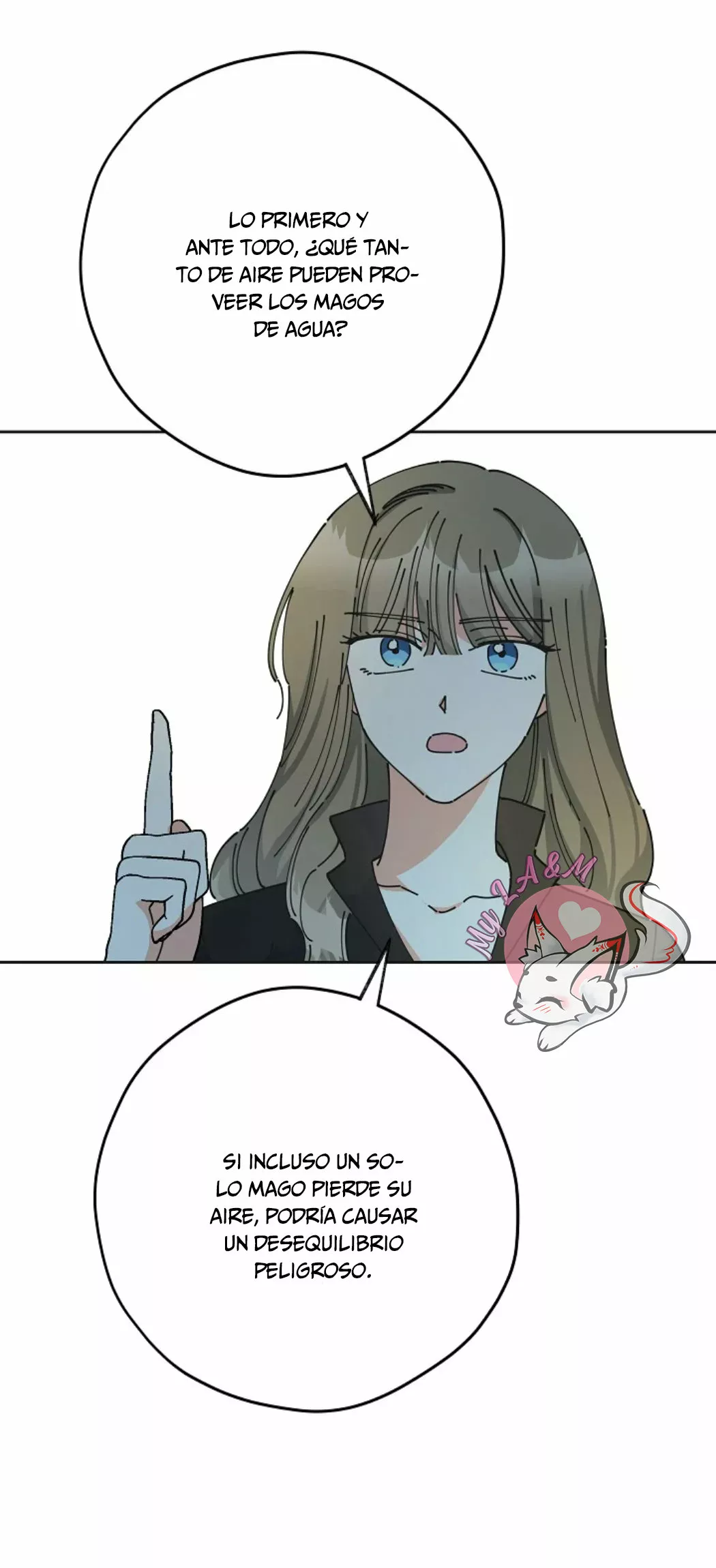 Página 39 del Manga