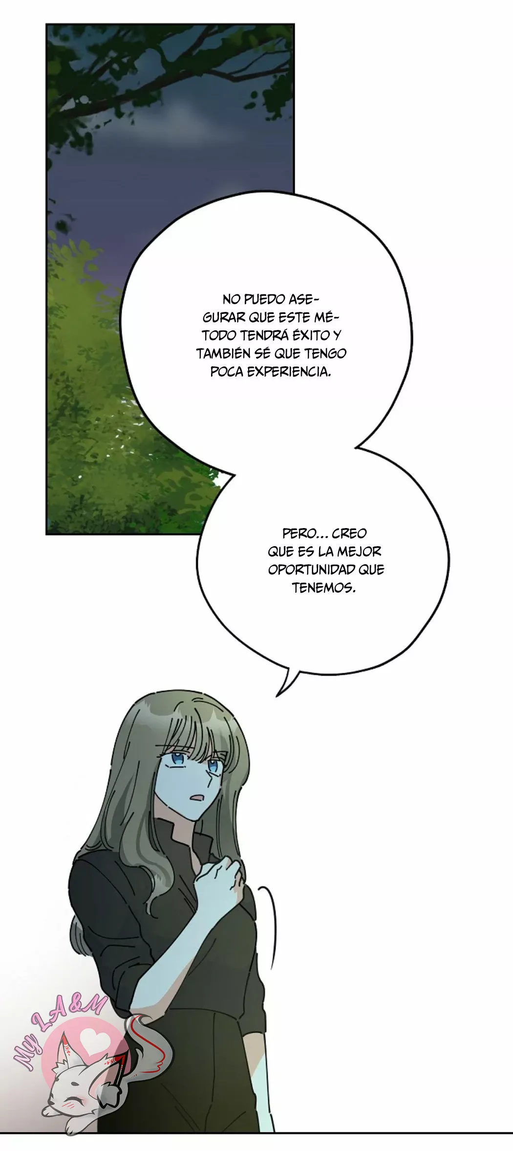 Página 42 del Manga