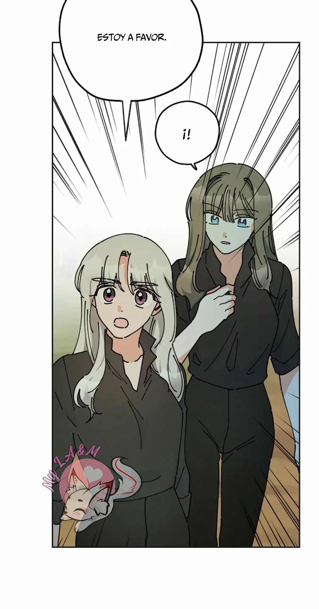 Página 45 del Manga