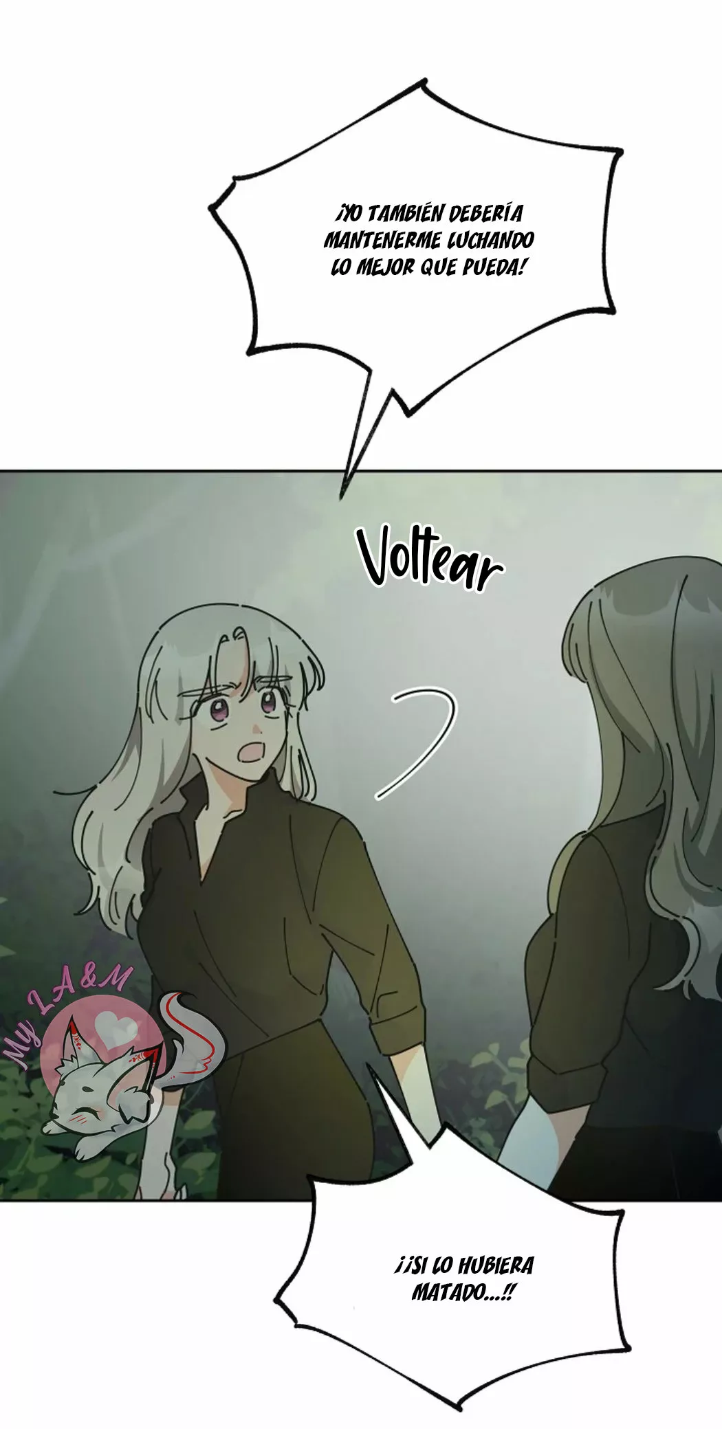 Página 52 del Manga