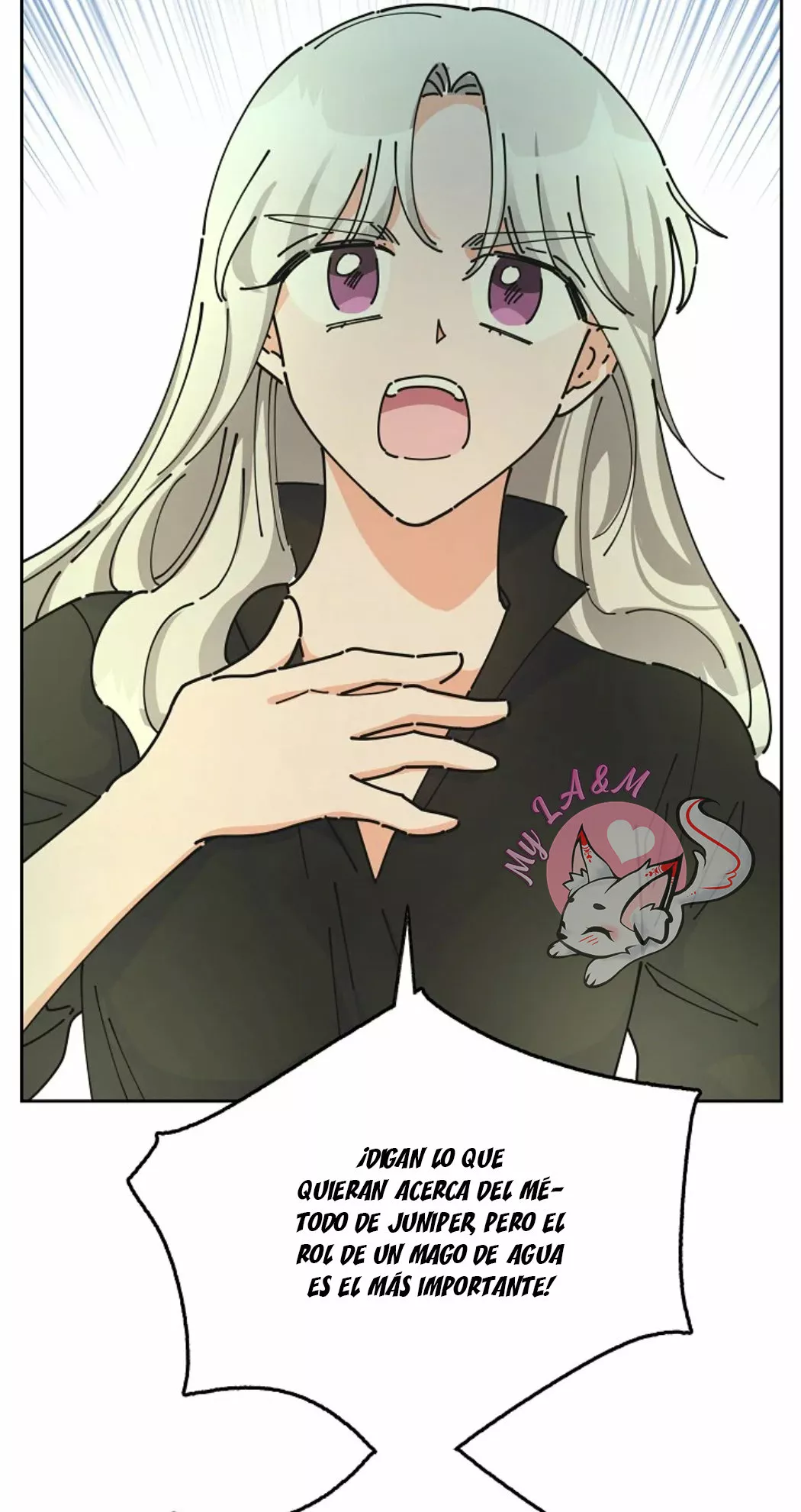 Página 58 del Manga