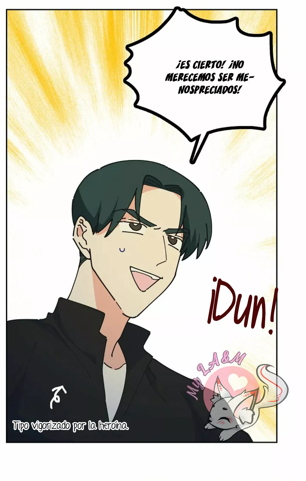 Página 64 del Manga