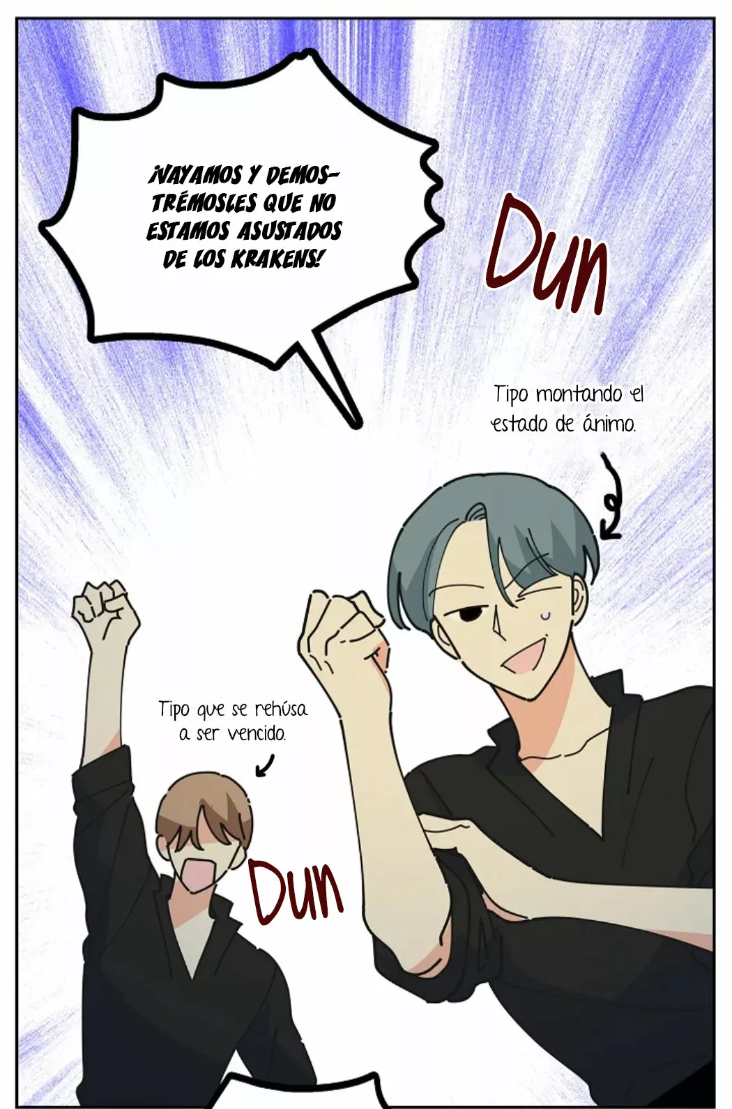 Página 65 del Manga