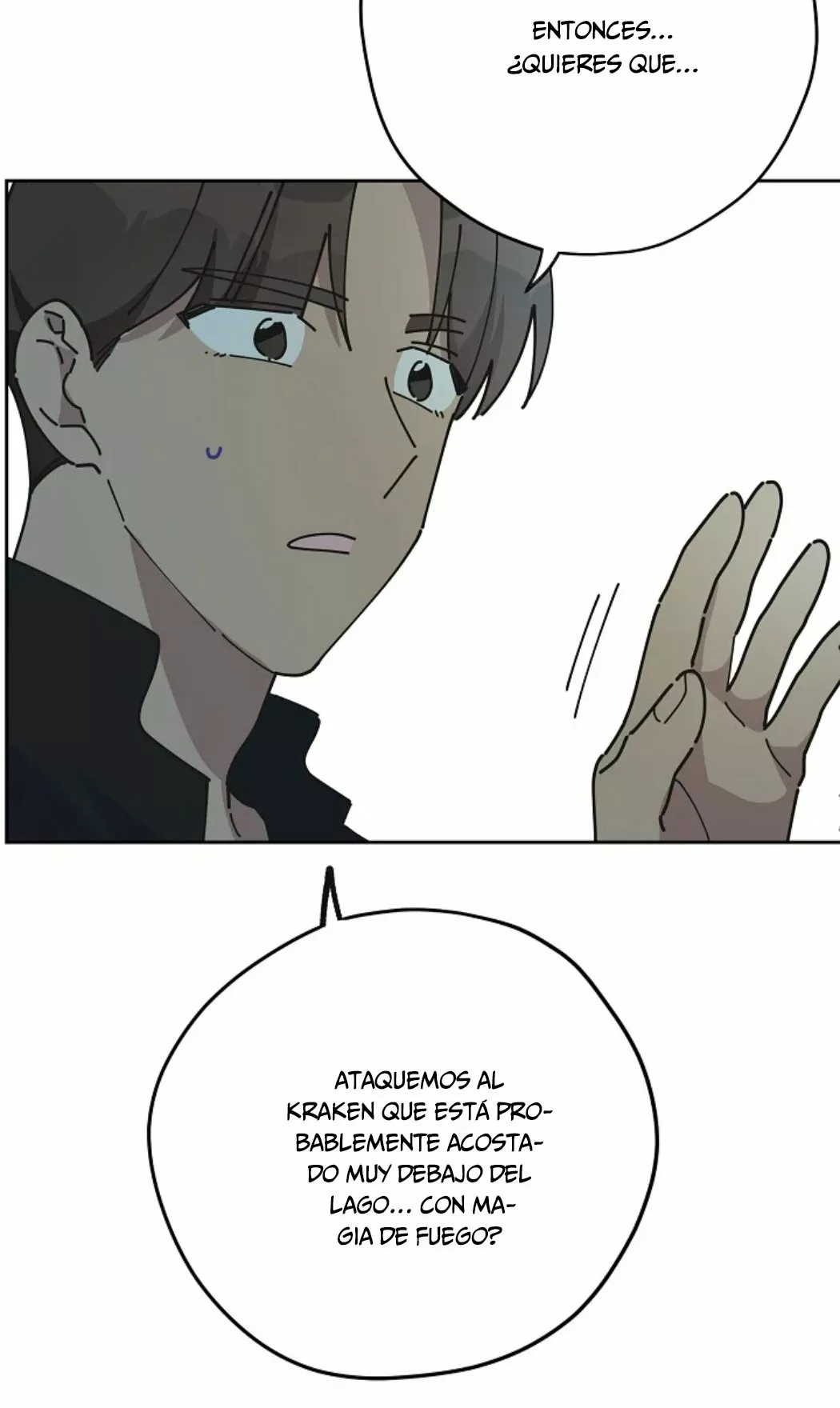 Página 72 del Manga