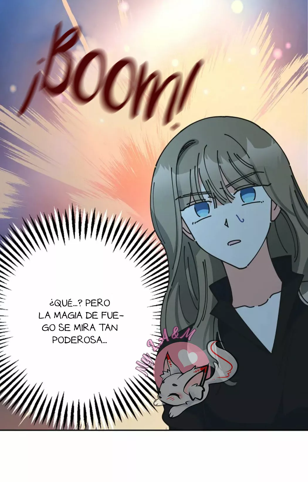 Página 74 del Manga