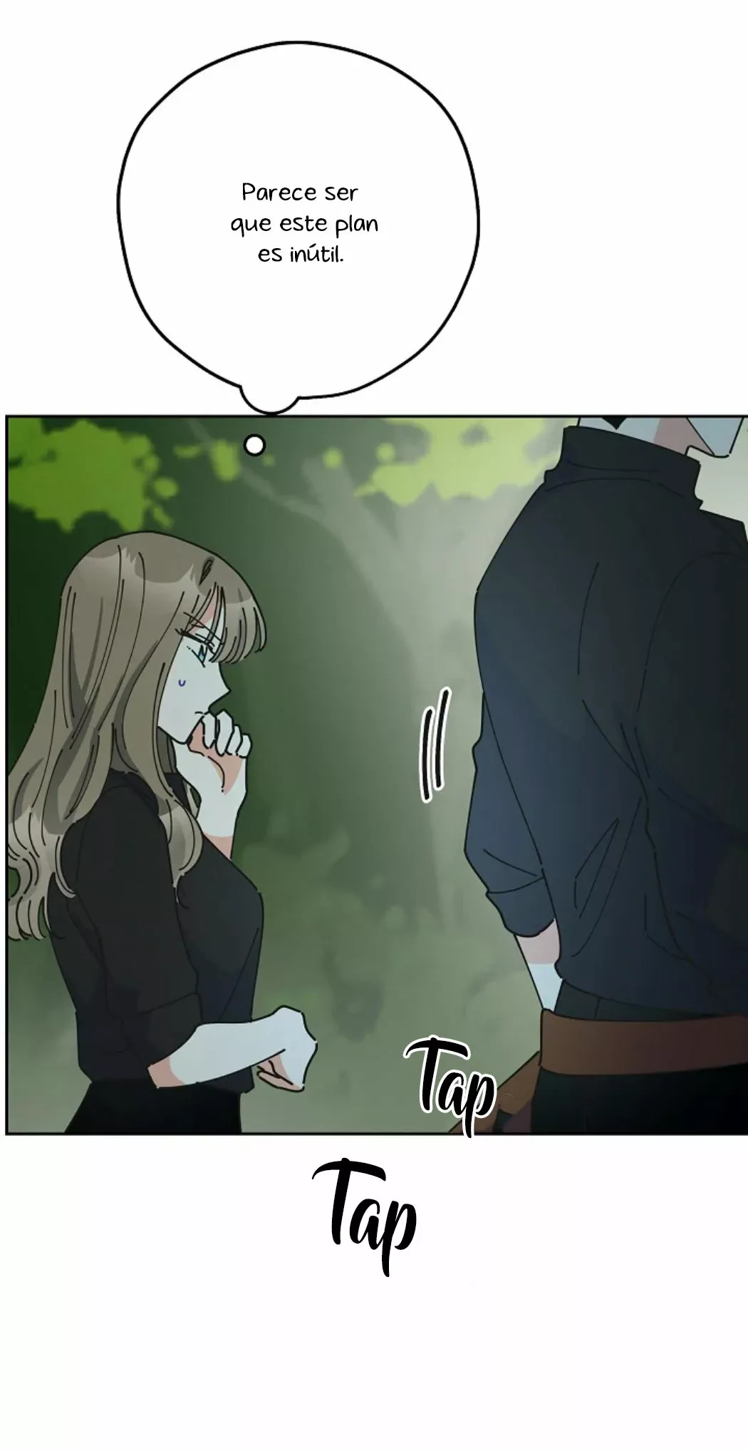 Página 77 del Manga