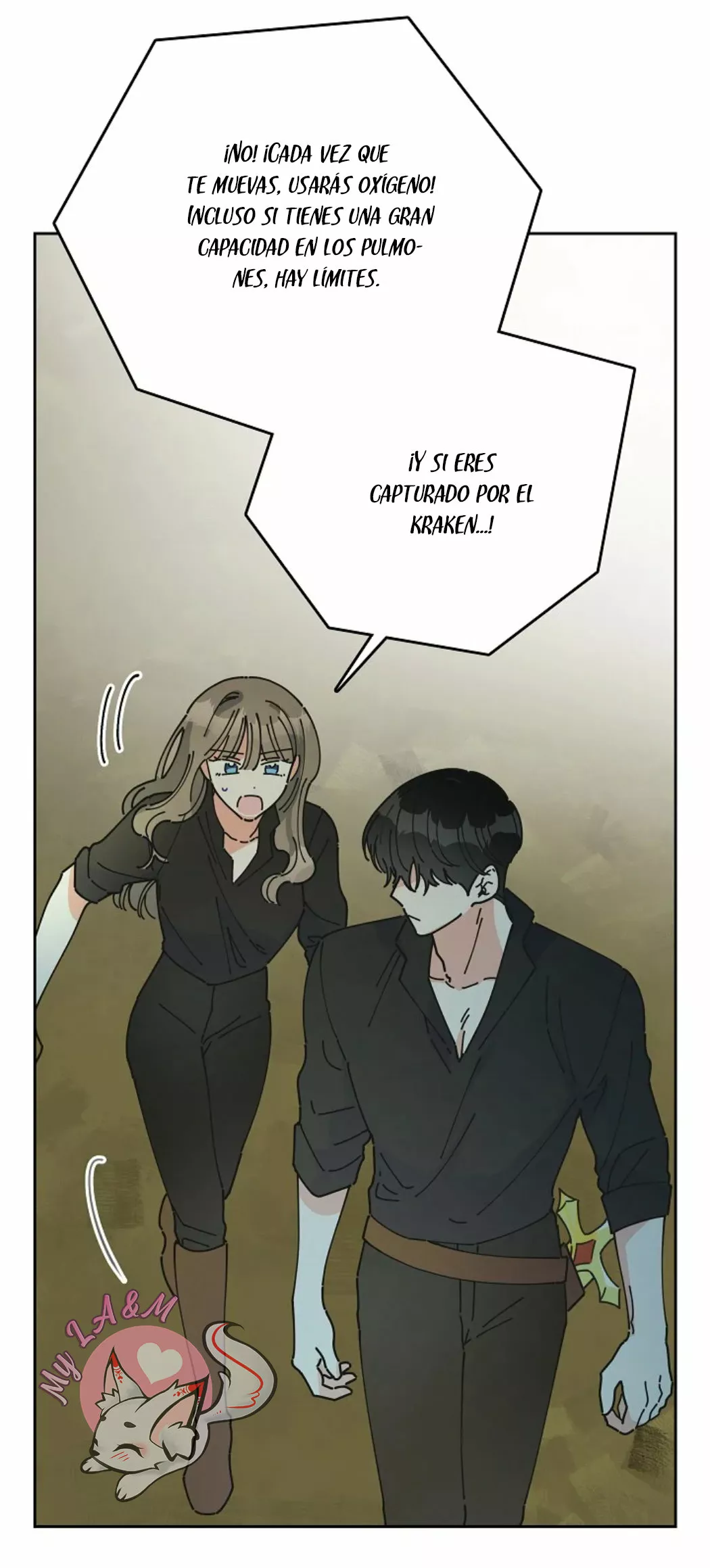 Página 79 del Manga