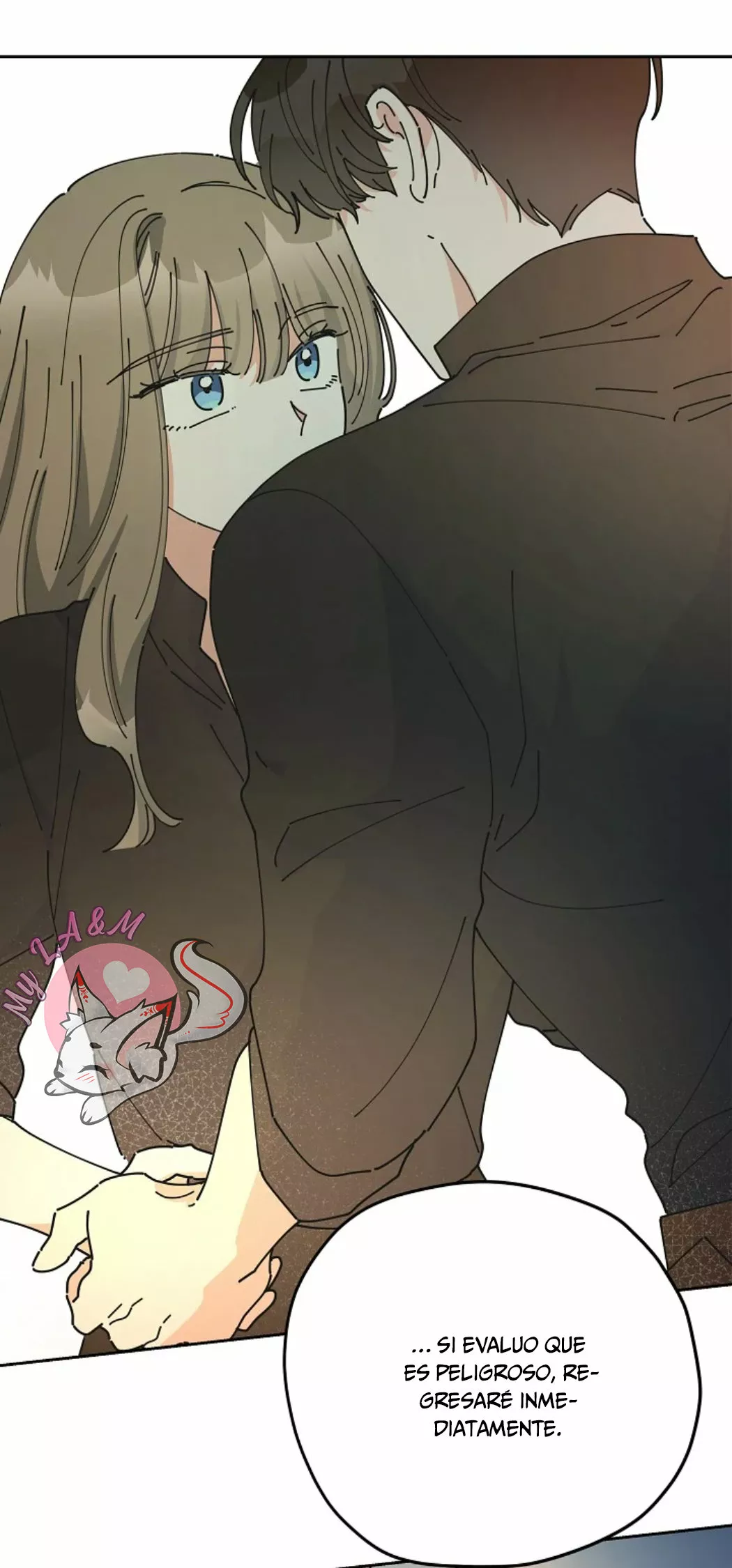 Página 83 del Manga