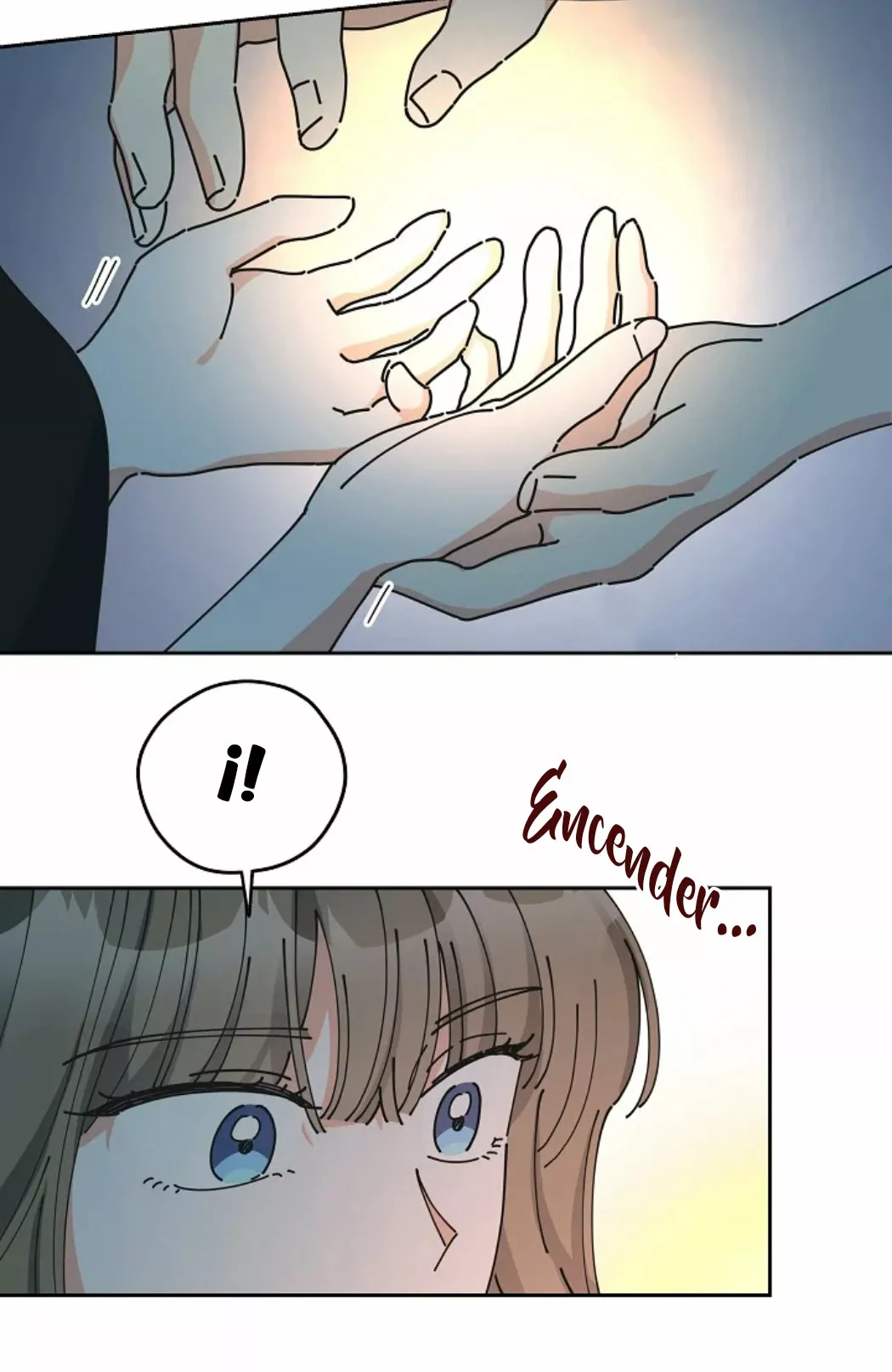 Página 84 del Manga