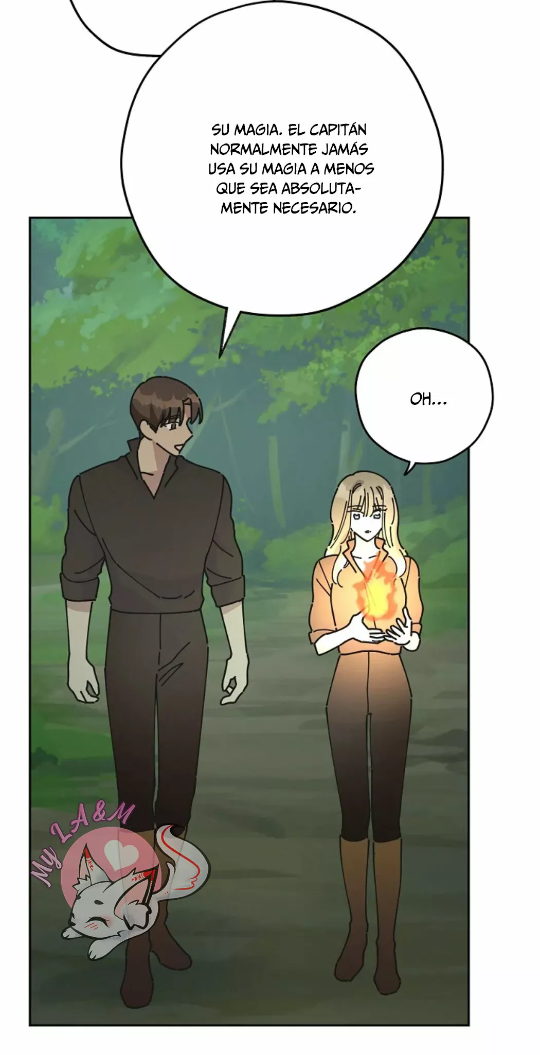 Página 90 del Manga