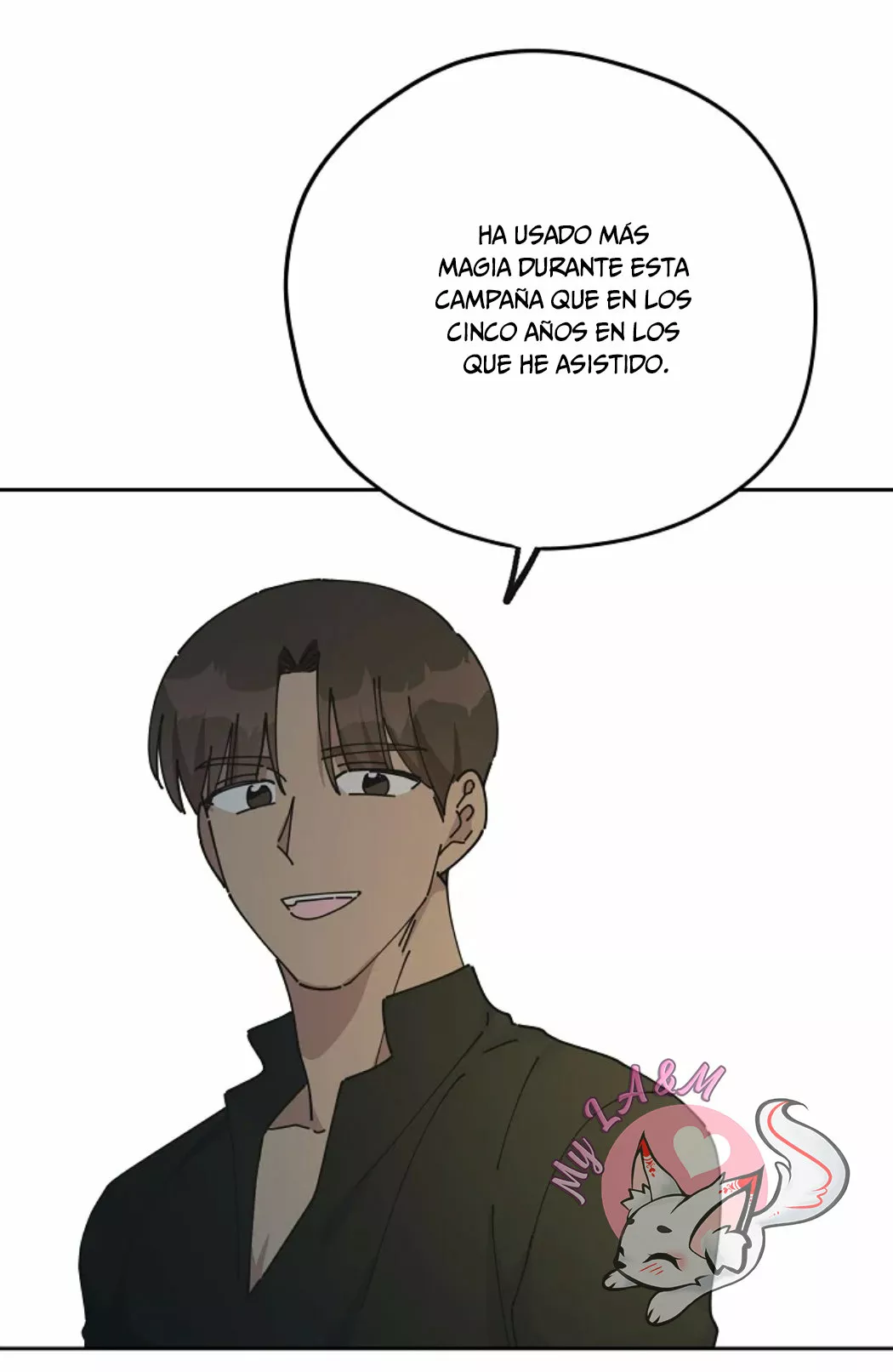 Página 91 del Manga