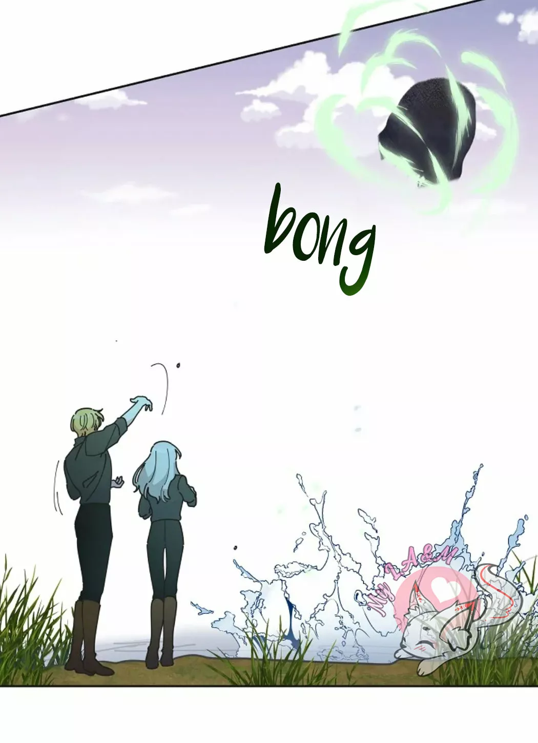 Página 25 del Manga