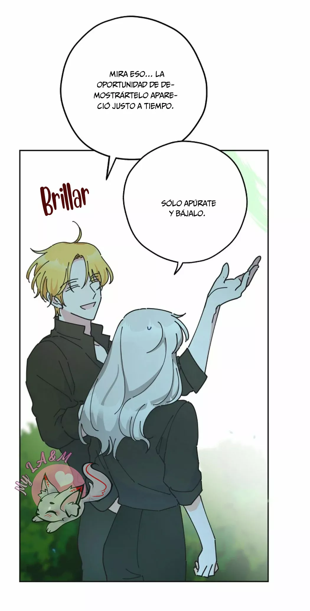 Página 26 del Manga