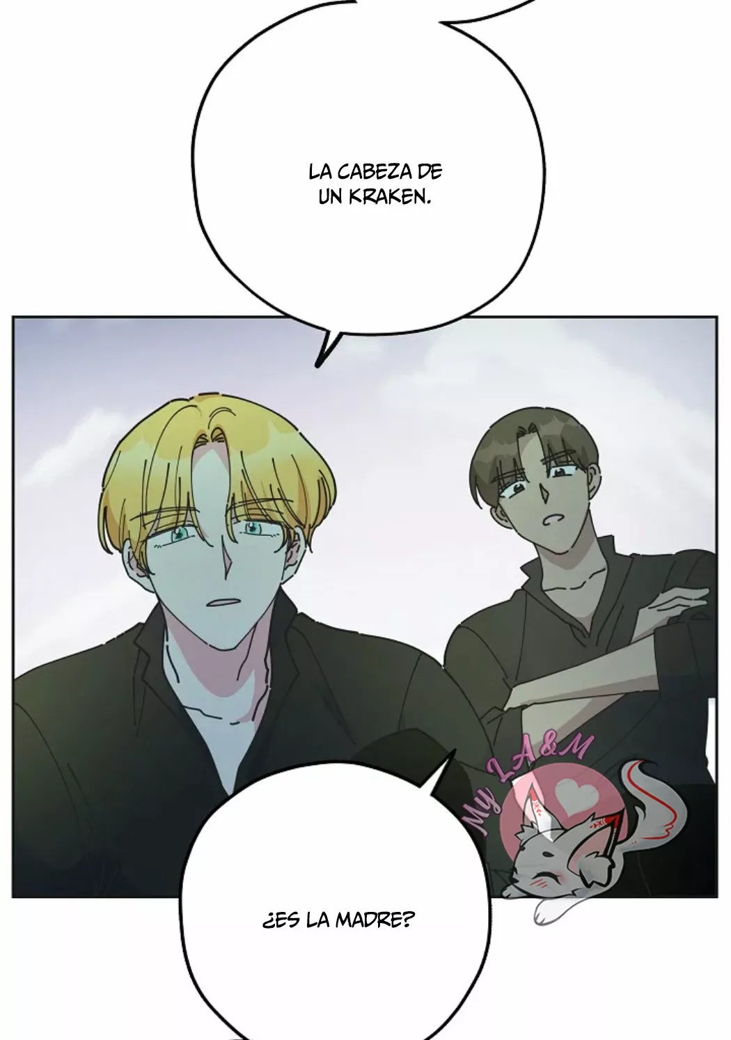 Página 28 del Manga