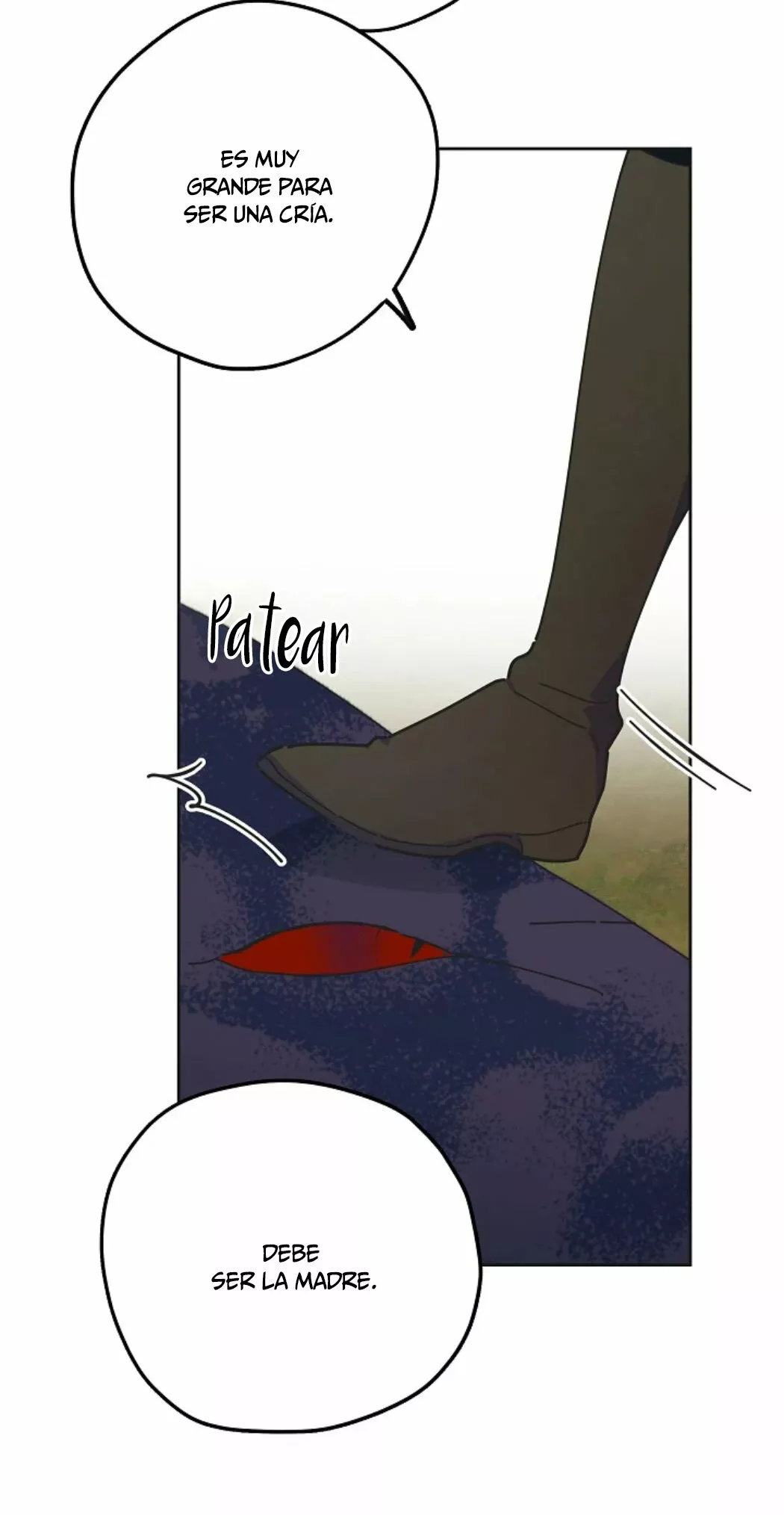 Página 29 del Manga