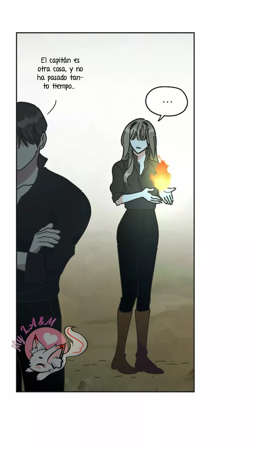 Página 30 del Manga