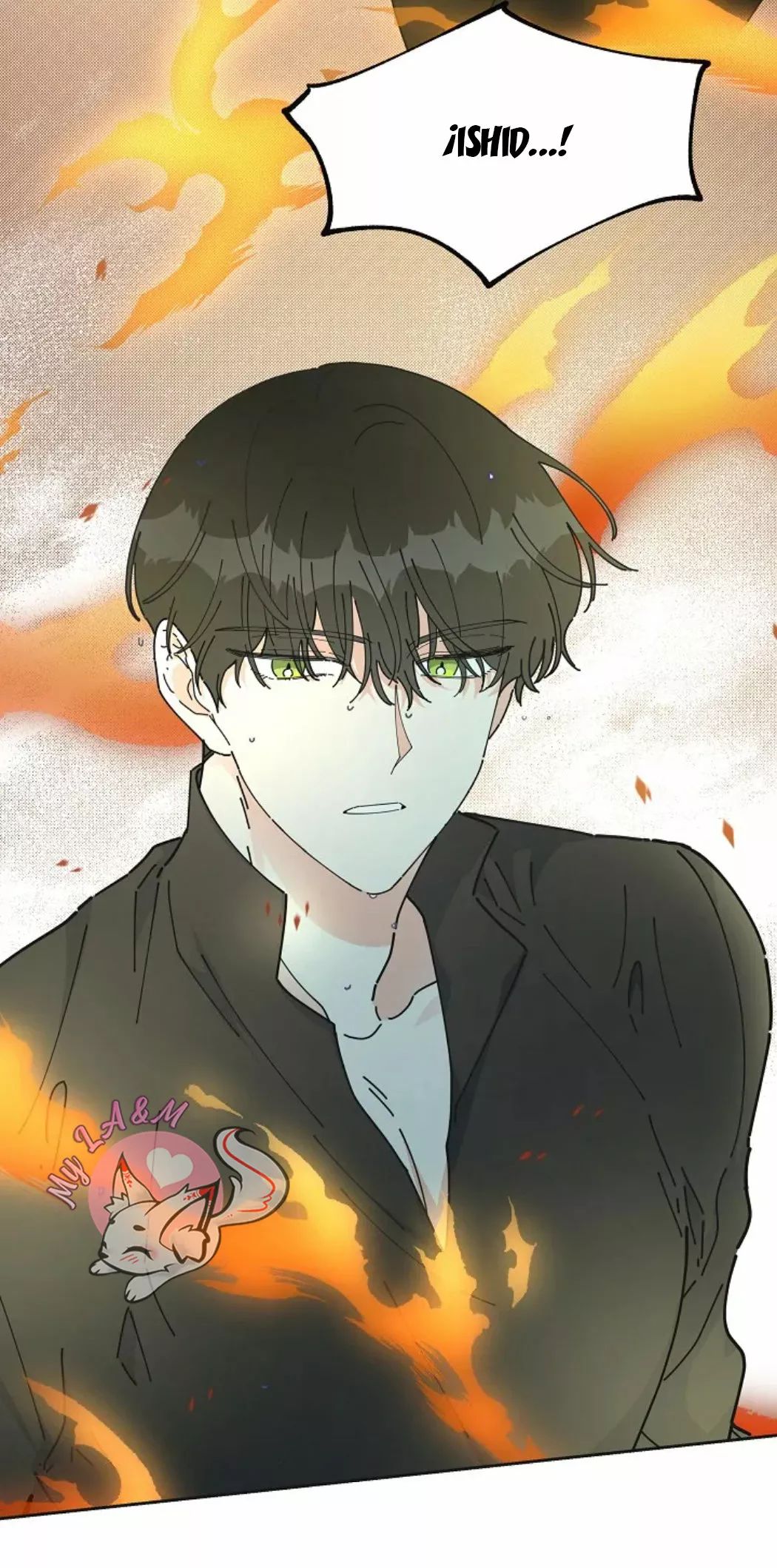 Página 36 del Manga