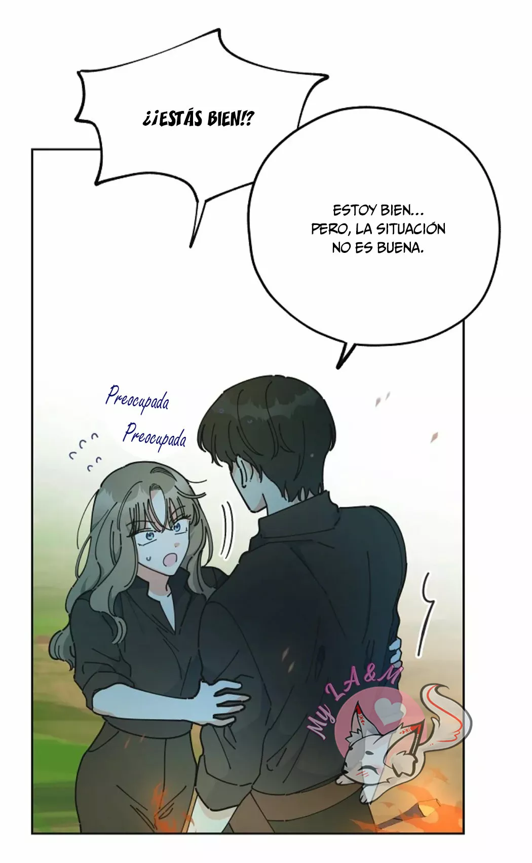 Página 37 del Manga