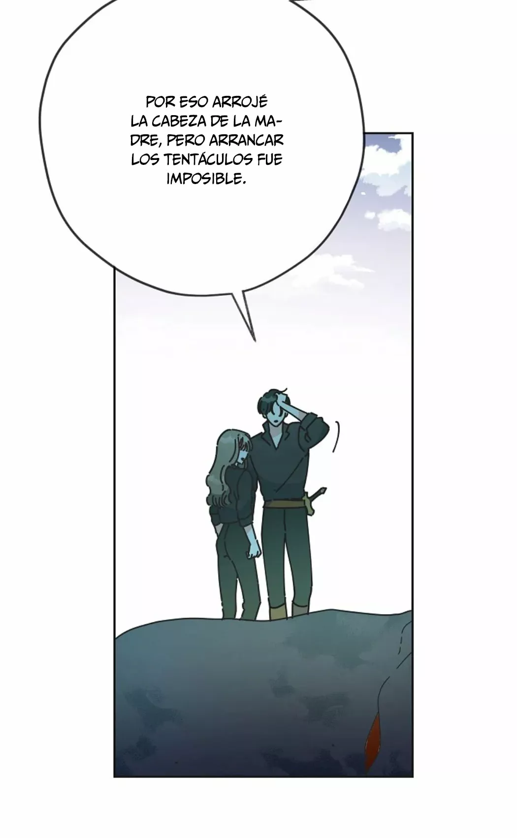 Página 39 del Manga