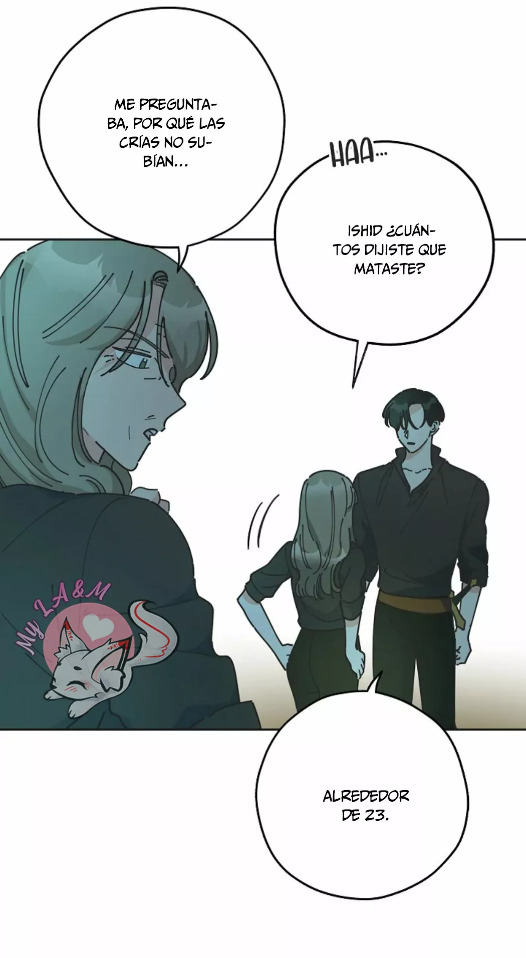 Página 40 del Manga