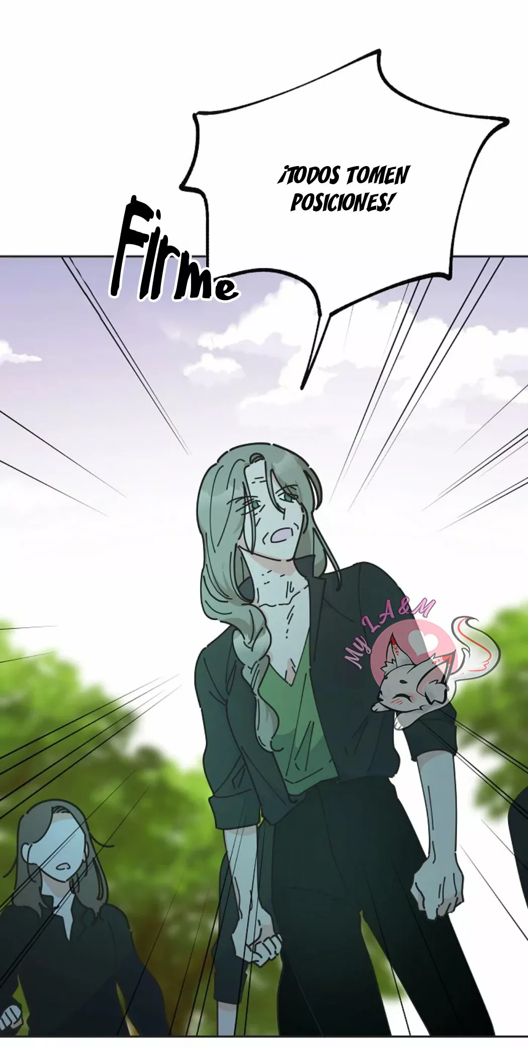 Página 42 del Manga