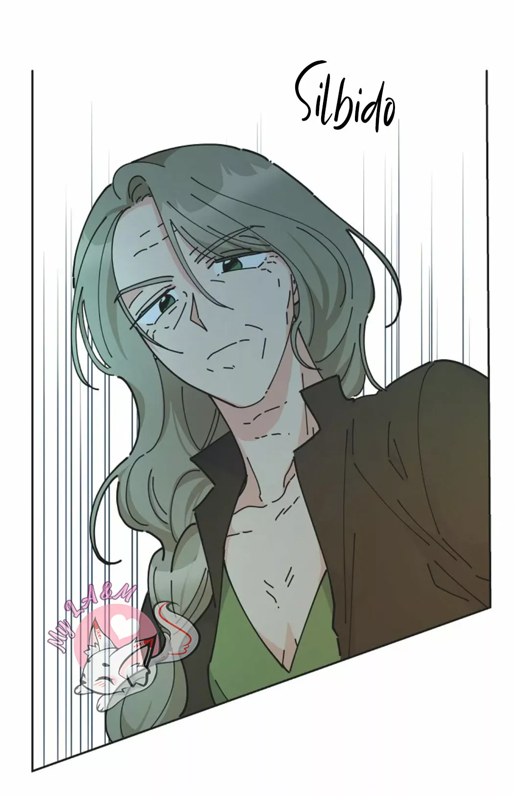 Página 43 del Manga