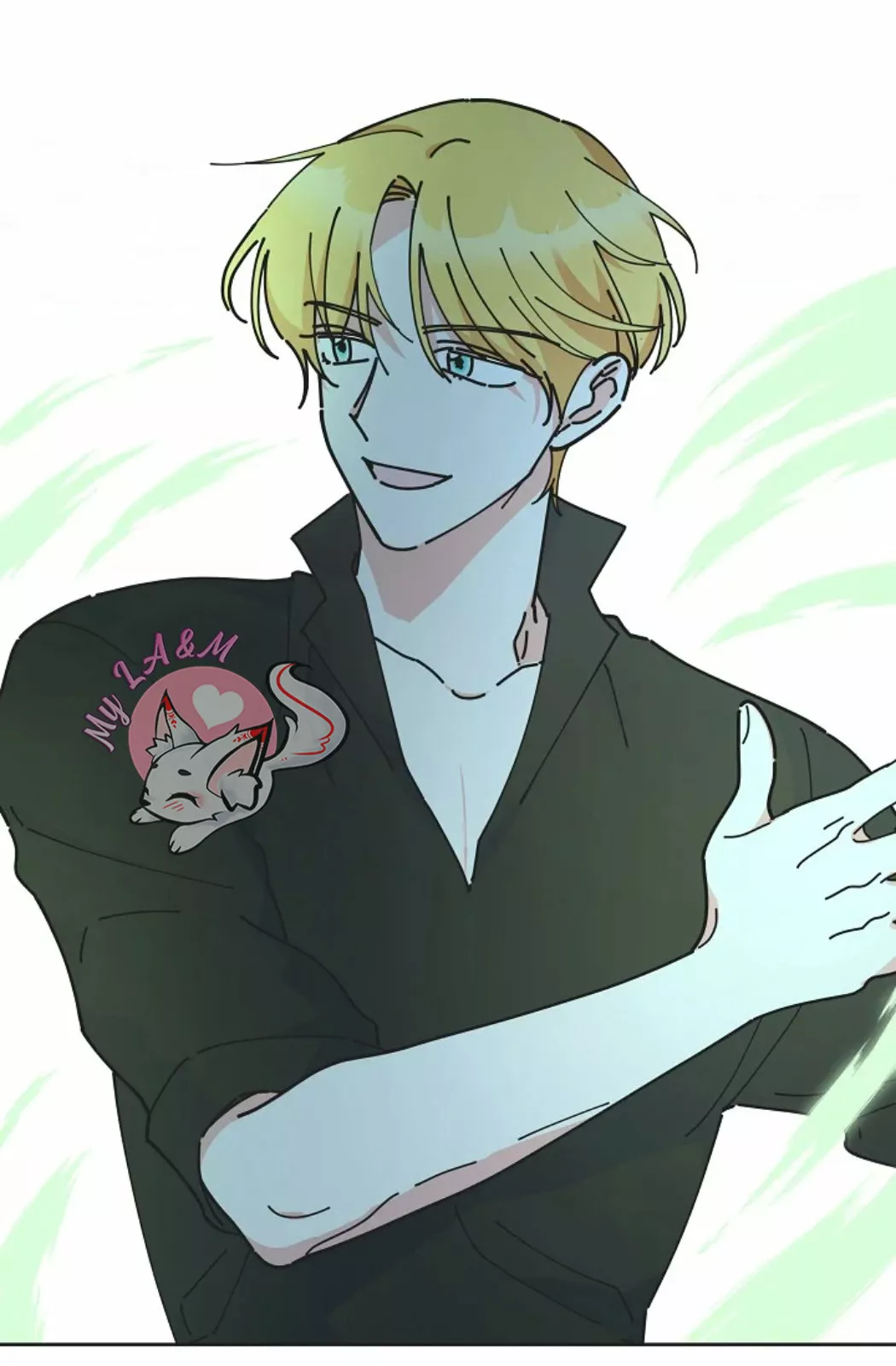 Página 46 del Manga