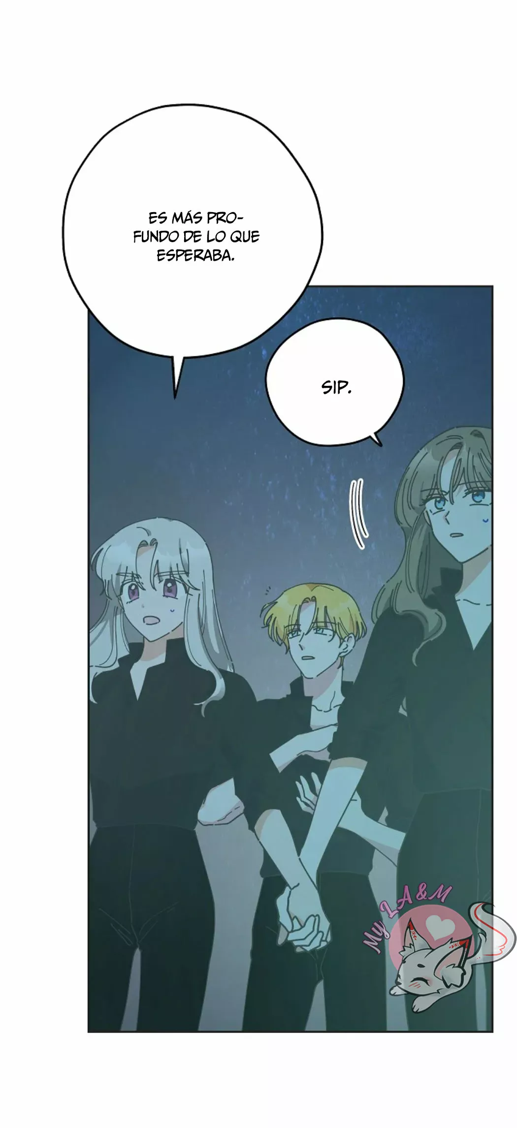 Página 53 del Manga