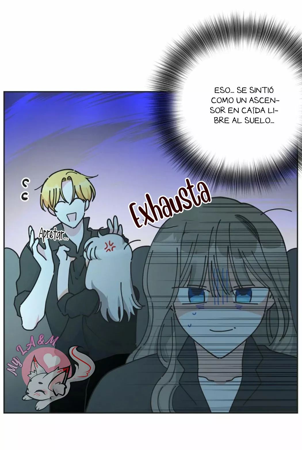 Página 60 del Manga