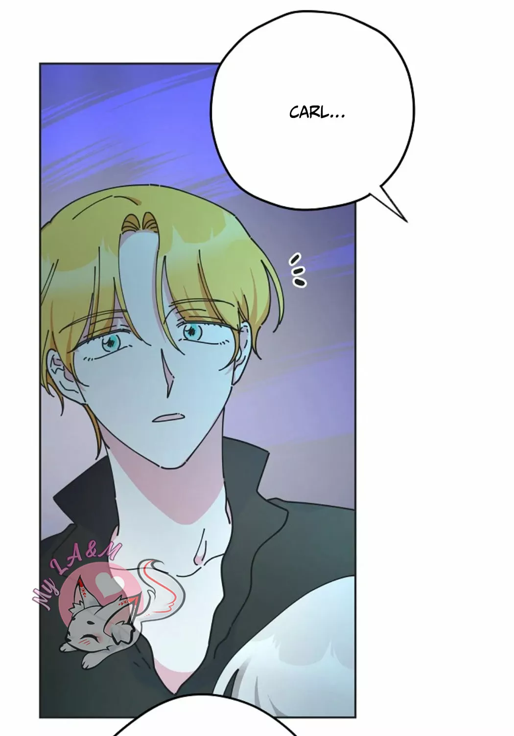 Página 61 del Manga