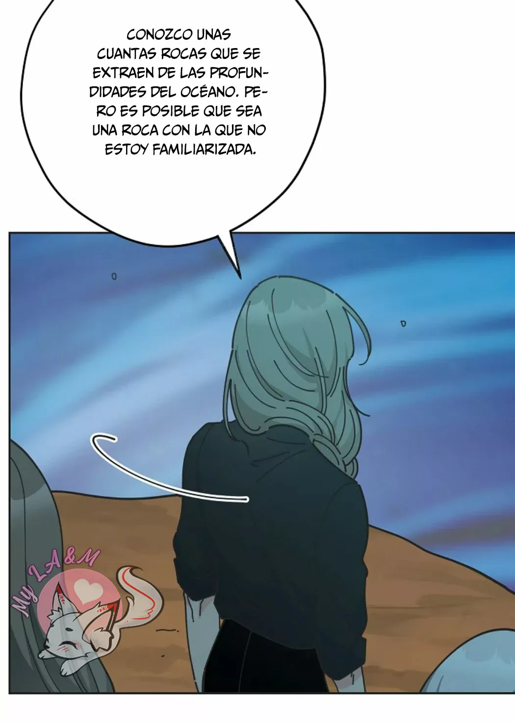 Página 64 del Manga