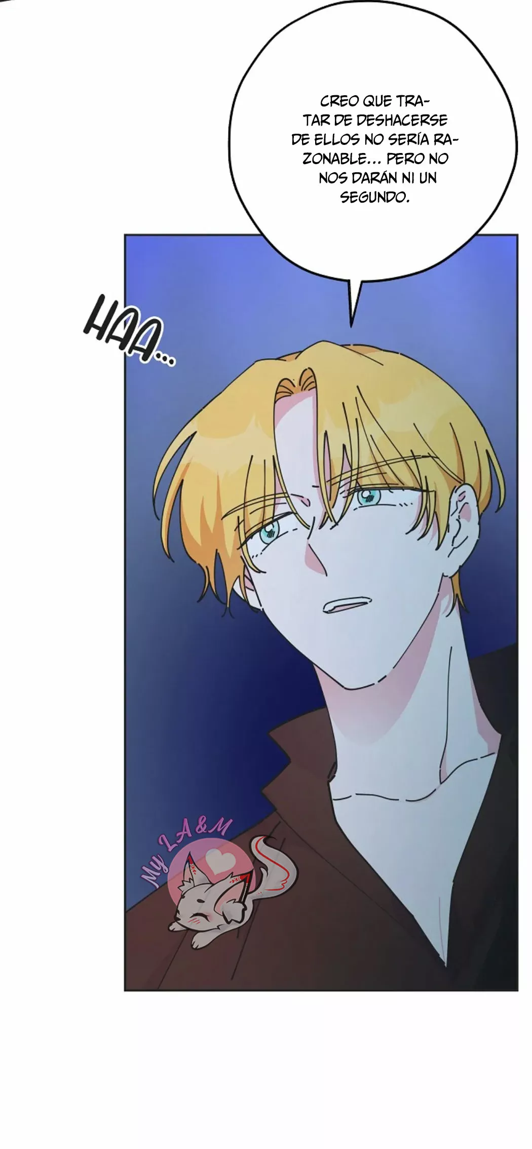 Página 69 del Manga