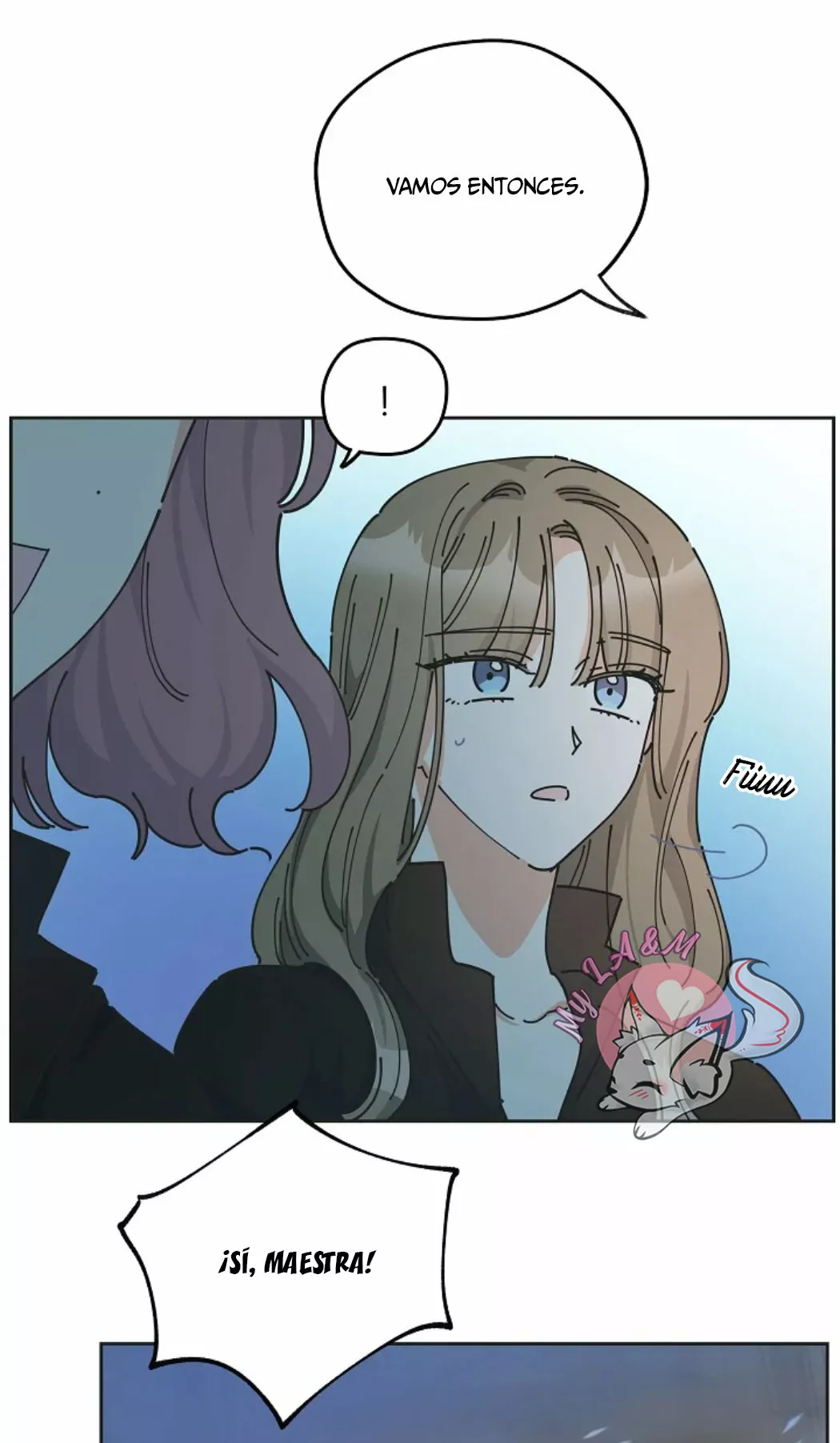 Página 93 del Manga