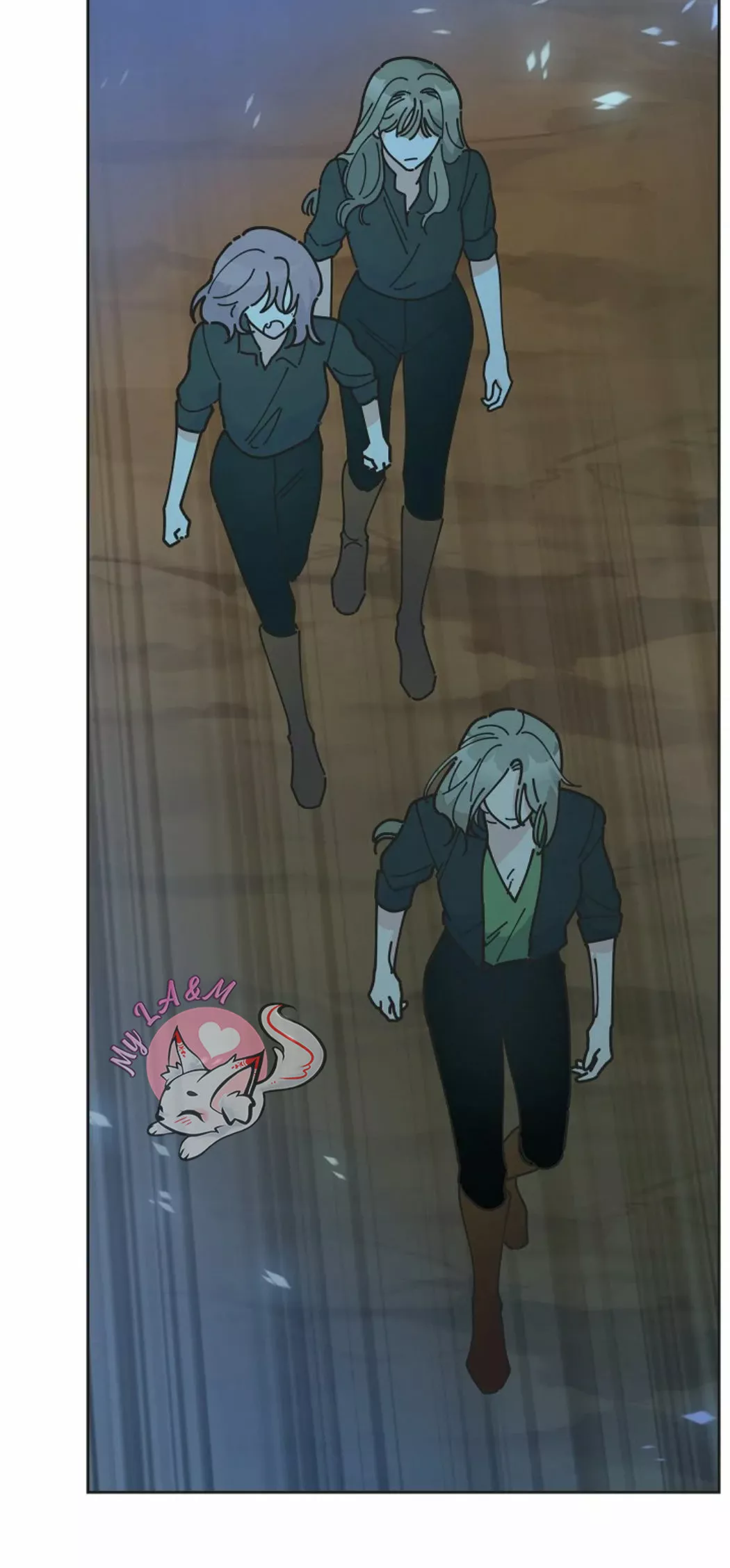 Página 94 del Manga