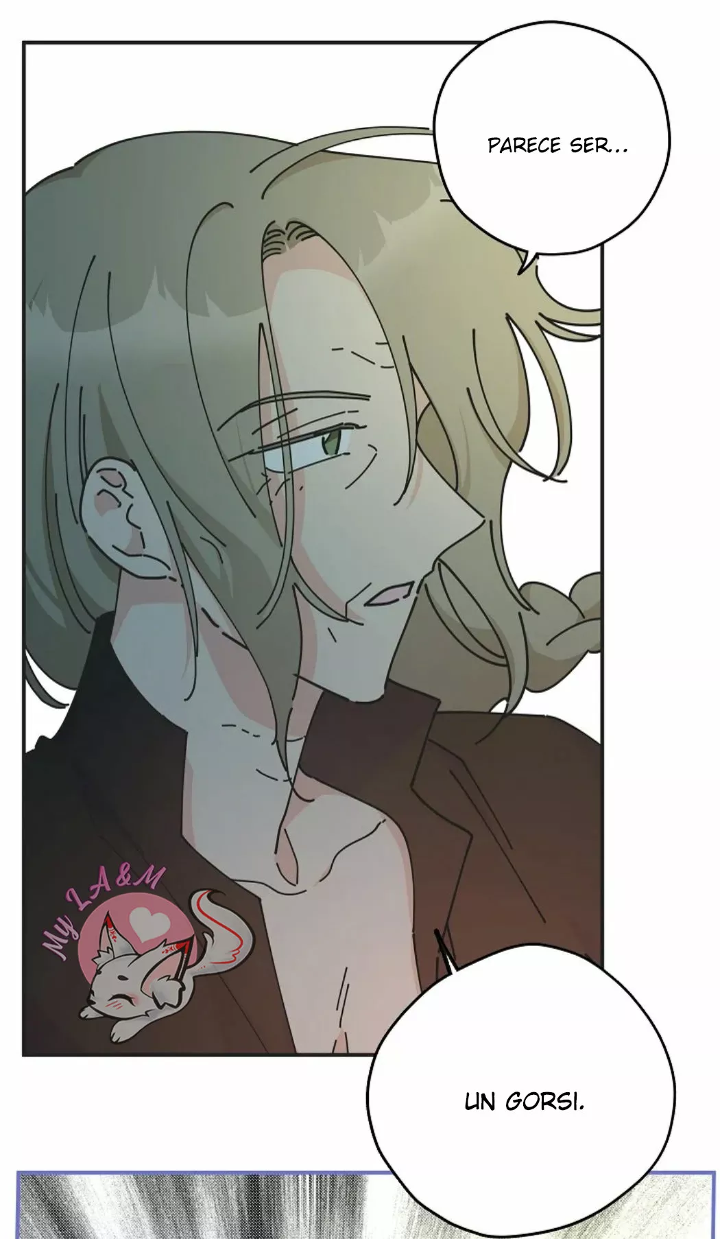 Página 24 del Manga