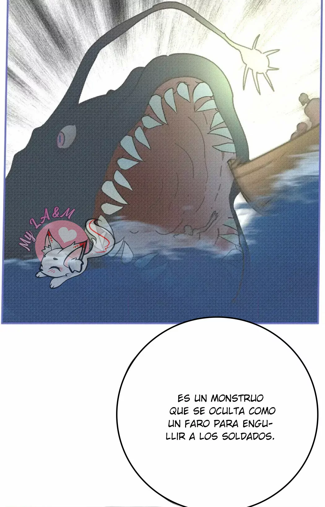 Página 25 del Manga