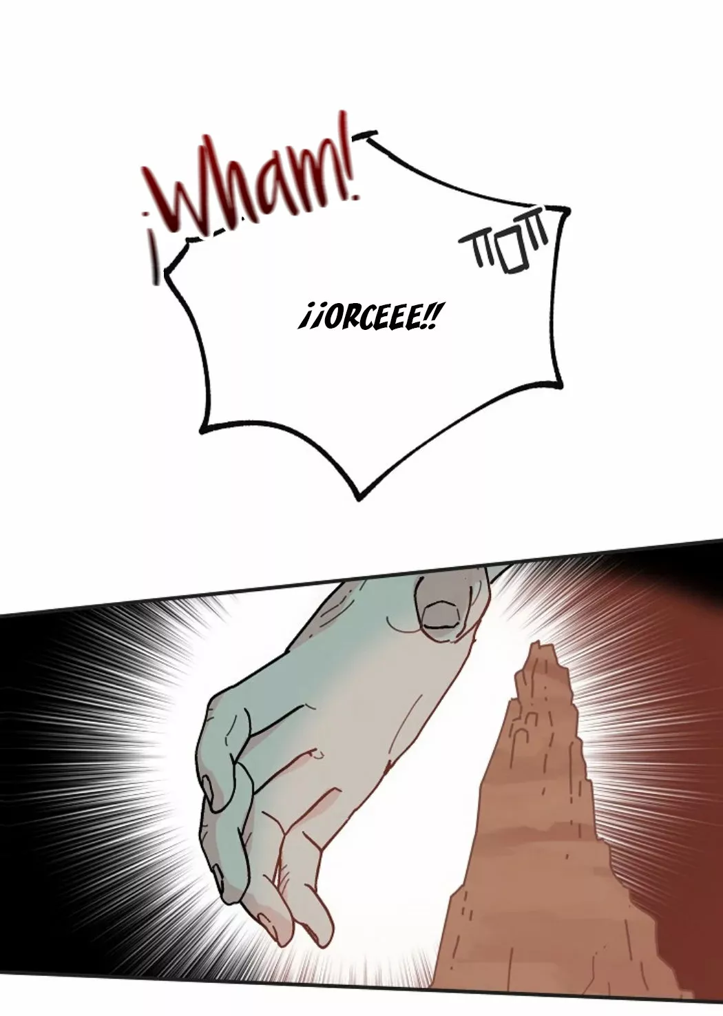 Página 33 del Manga